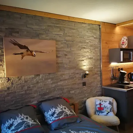 Le Gypaète Chamonix