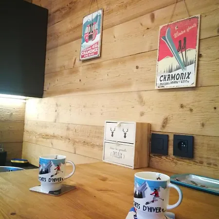 Le Gypaète Appartement *