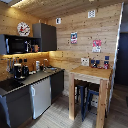 Appartement Le Gypaète Chamonix