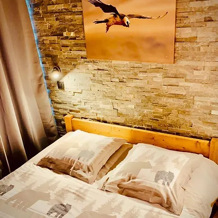 Appartement Le Gypaète Chamonix
