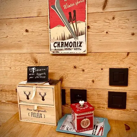 Le Gypaète Appartement *