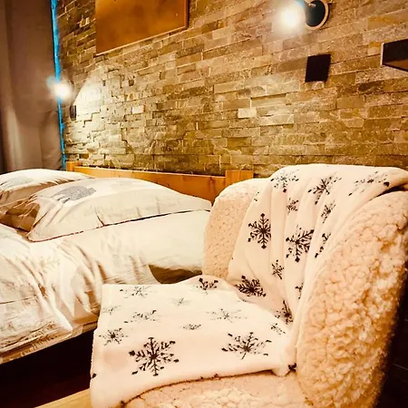 Appartement Le Gypaète *