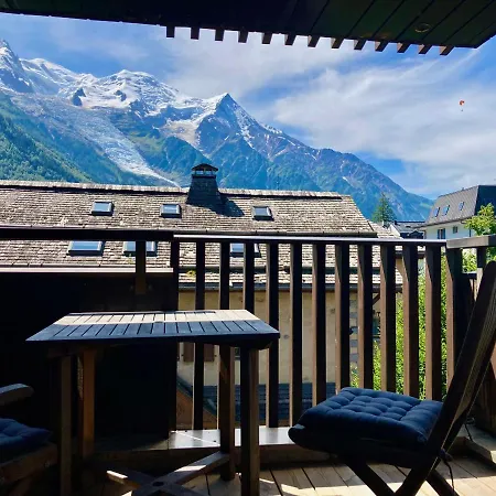 Le Gypaète Appartement Chamonix