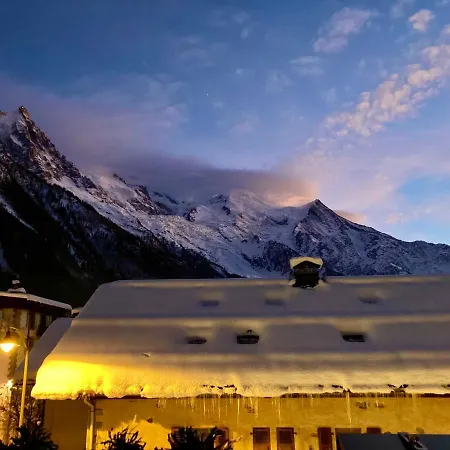 Appartement Le Gypaète Chamonix