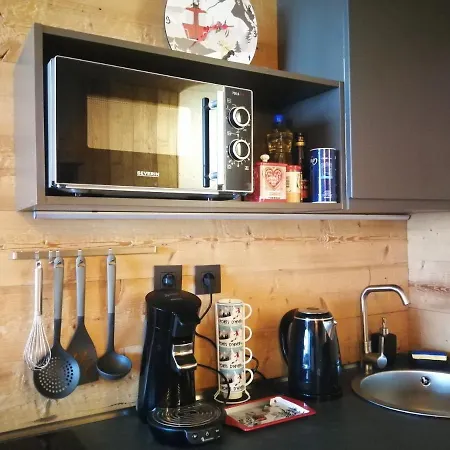 Lejlighed Le Gypaete Chamonix