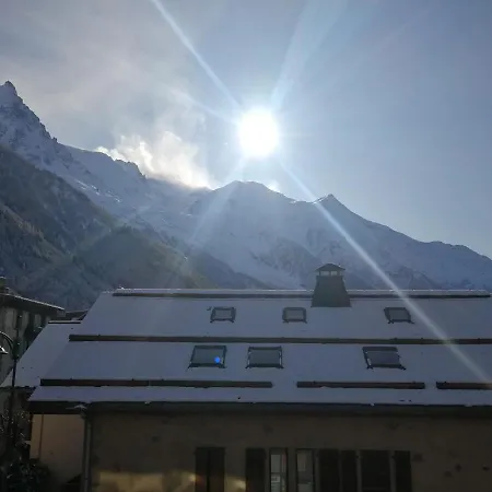 Le Gypaete Chamonix