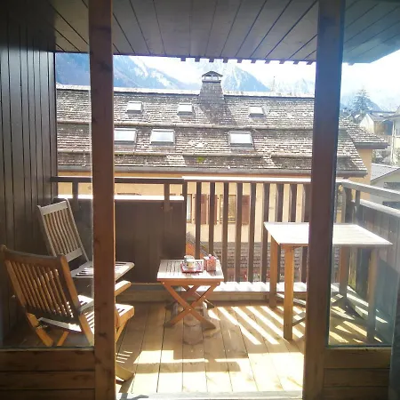Apartment Le Gypaete *