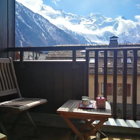 Le Gypaete Chamonix