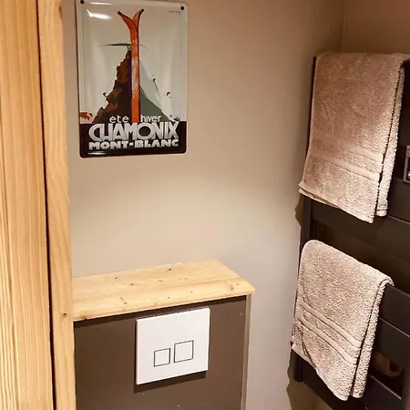 Le Gypaete Lejlighed Chamonix