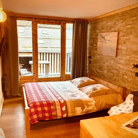 Apartment Le Gypaete *