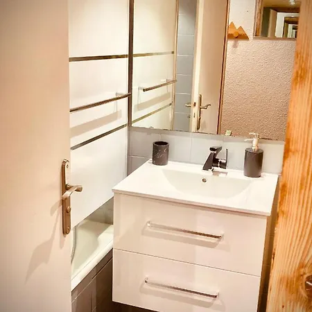 Apartment Le Gypaete