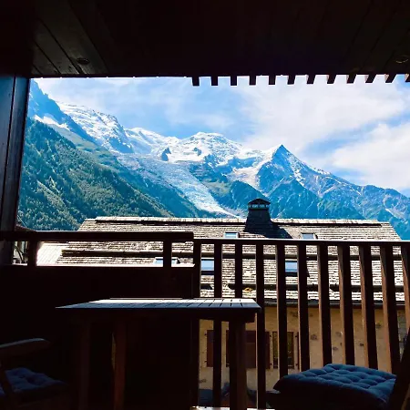 Le Gypaete * Chamonix