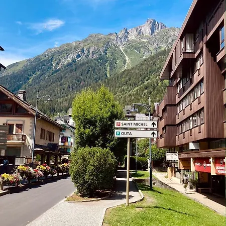 Apartmán Le Gypaete *