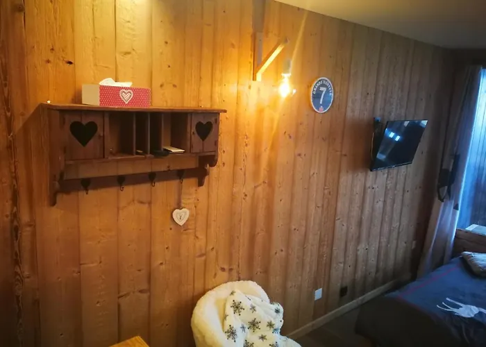 Le Gypaete Apartment