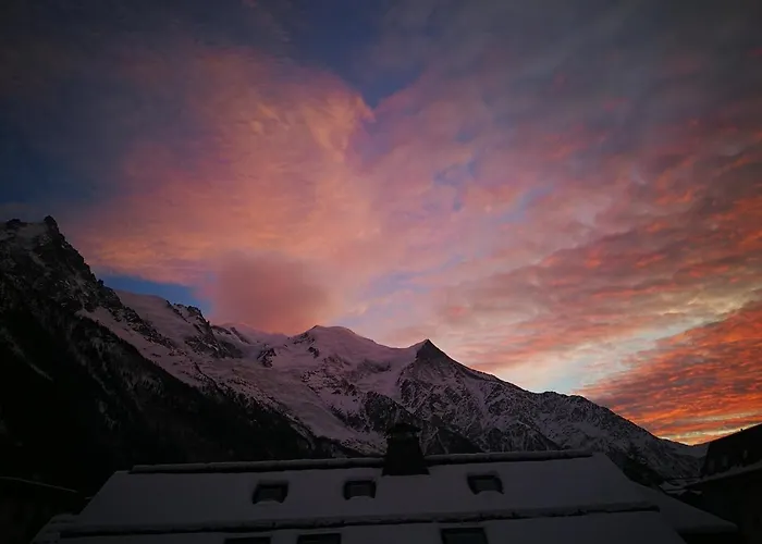 Apartment Le Gypaete Chamonix