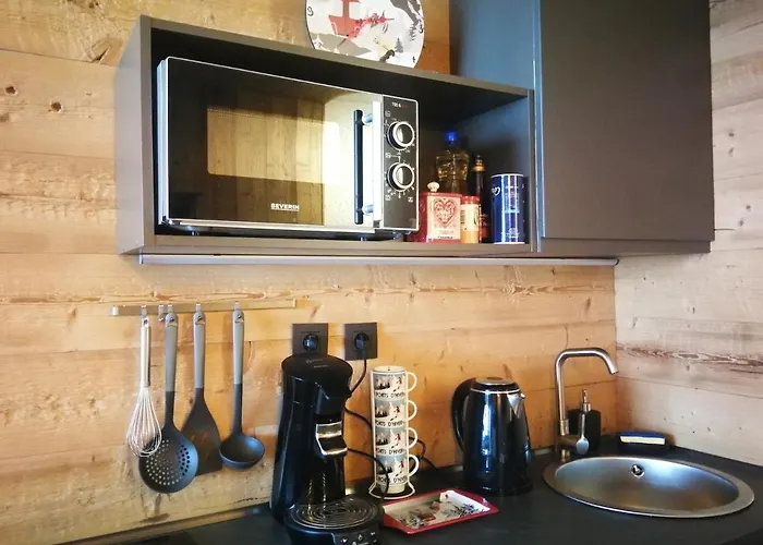 Apartment Le Gypaete Chamonix
