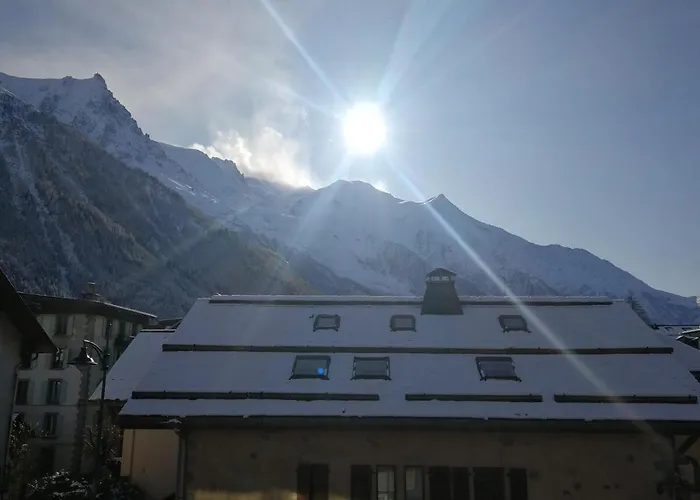 Le Gypaete Chamonix