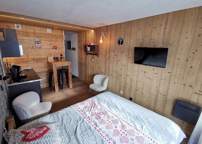 Le Gypaete Apartment