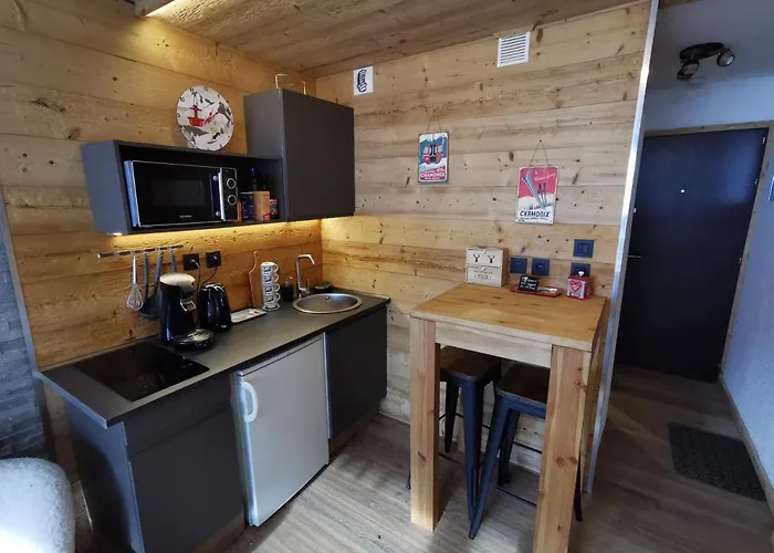 Apartment Le Gypaete Chamonix