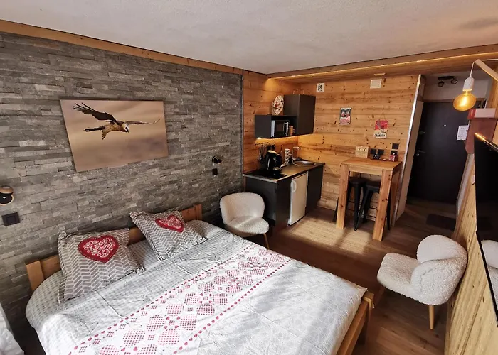 Le Gypaete Apartment