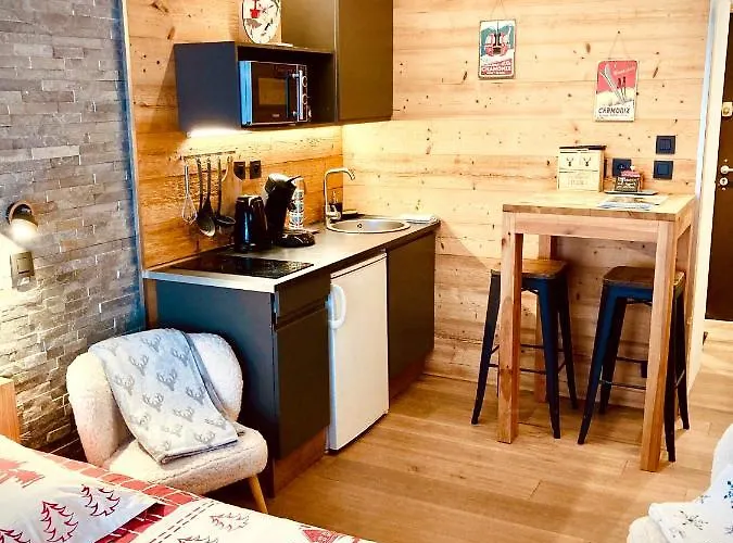 Le Gypaete Apartment Chamonix