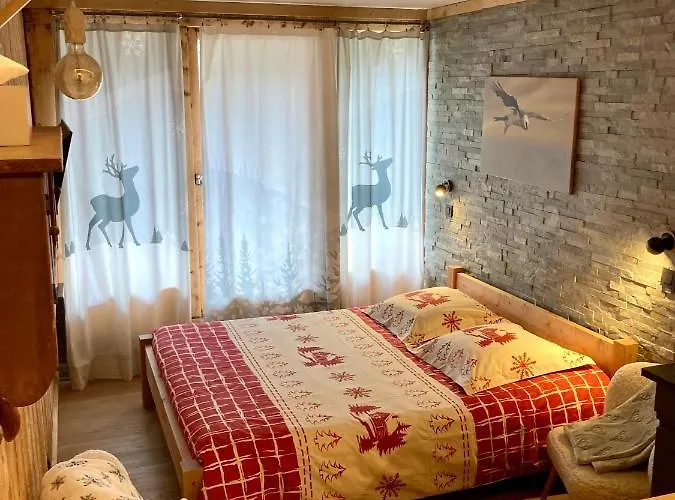 Le Gypaete Apartment