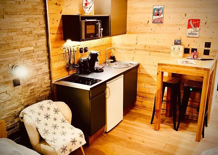 Le Gypaete Apartment Chamonix