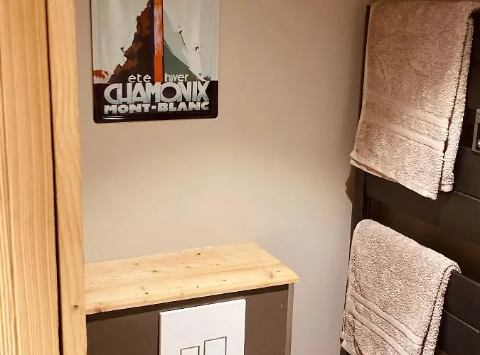 Le Gypaete Apartment Chamonix