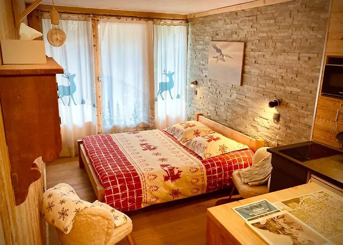 Le Gypaete * Chamonix