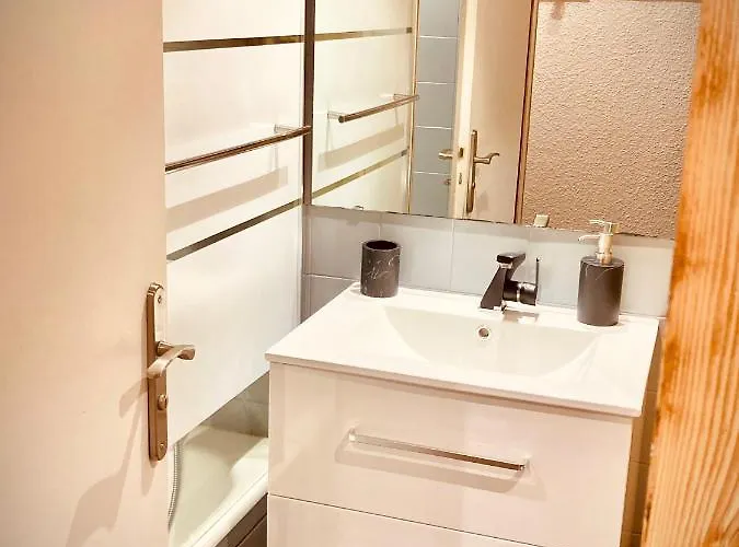 Apartment Le Gypaete