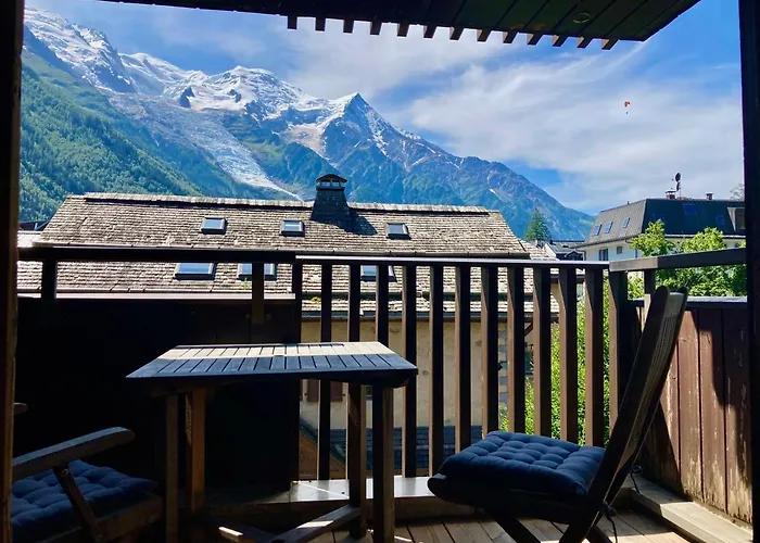 Le Gypaete Apartment Chamonix
