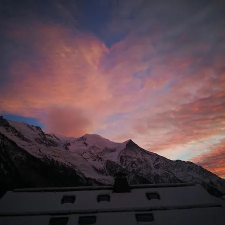 Apartamento Le Gypaete Chamonix