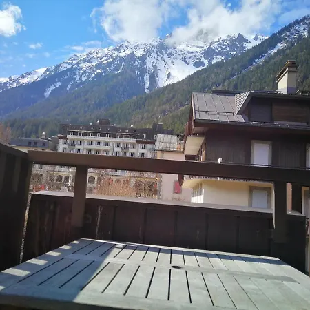 Le Gypaete Apartamento Chamonix