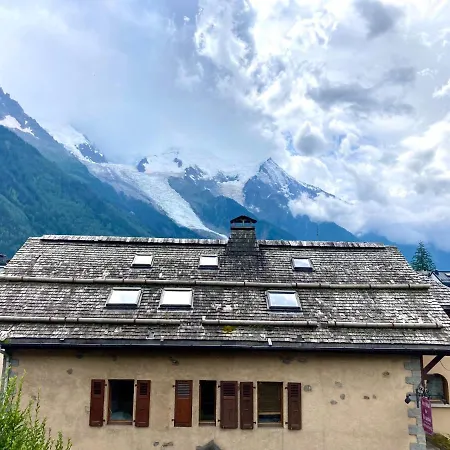 Le Gypaete Lägenhet *